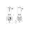 KEO 50/16/894/131 EV 11/AC/230/22 KEO 50/16/894/131 EV 11/AC/230/22